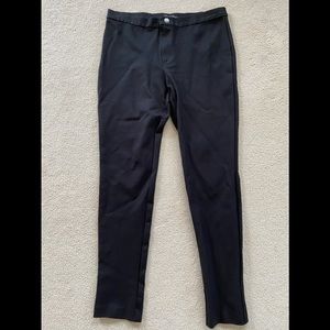 Banana Republic cropped tapered pants